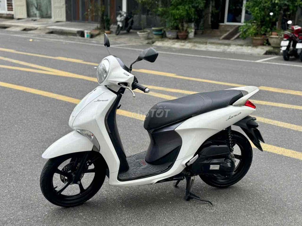 ❤️ Yamaha Janus 2017 màu trắng_Biển số 92. Mua bán Xe máy tại Quận Thanh Khê Đà Nẵng được đăng bởi Cửa Hàng Nguyễn King 159 Đỗ Quang hình 4