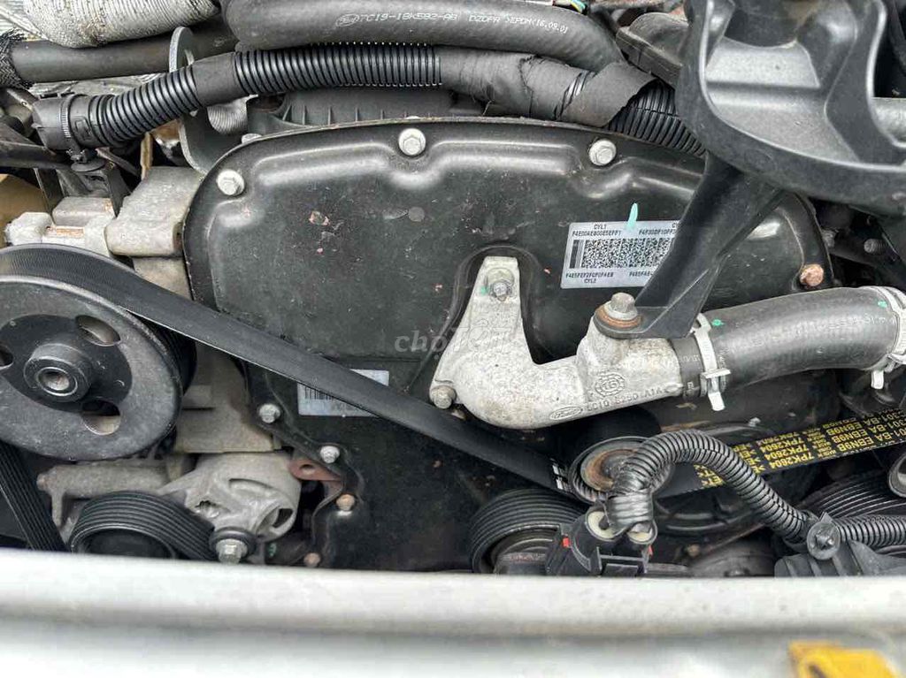 Ford Transit 2016 Standard MID - 167000 km. Mua bán Ô tô tại Huyện Hóc Môn Tp Hồ Chí Minh được đăng bởi Phong Anh hình 7