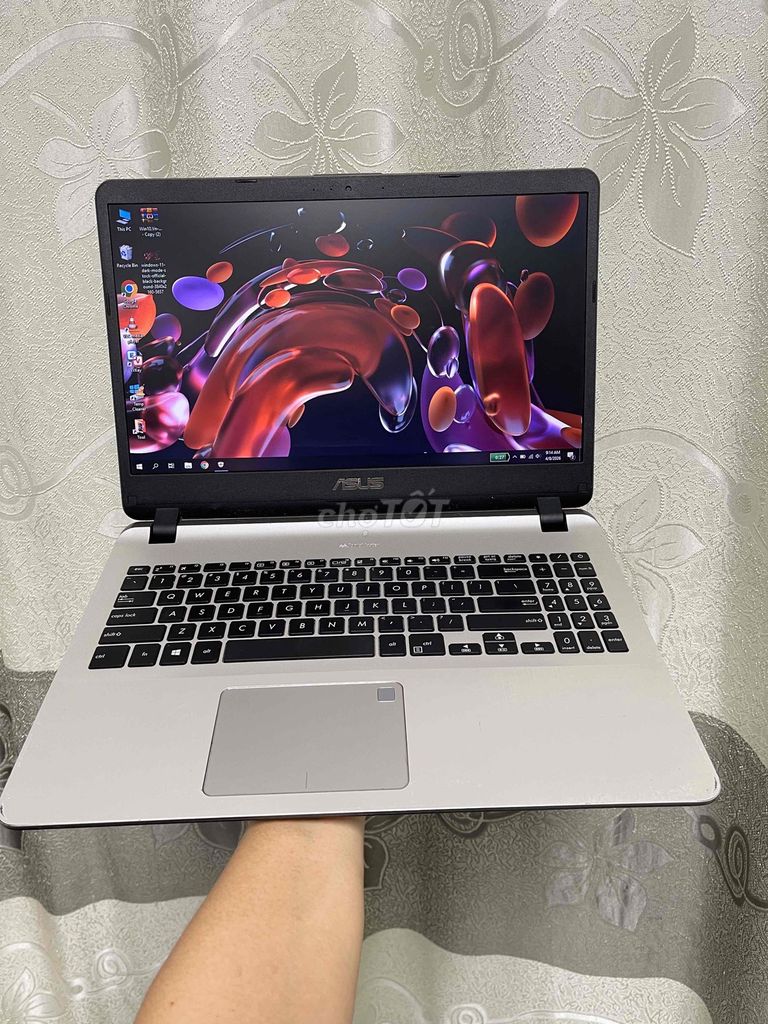 ASUS X507 N5000 15.6 inch 4GB/120GB. Mua bán Laptop tại Quận Ninh Kiều Cần Thơ được đăng bởi Ngân trương hình 1