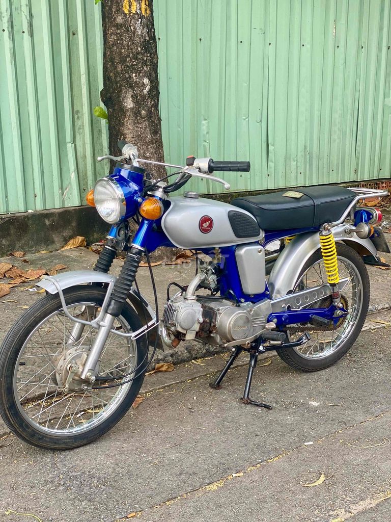 xe 67 bstp up cl50 máy êm cavet sk sm chuẩn ss50. Mua bán Xe máy tại Quận Bình Tân Tp Hồ Chí Minh được đăng bởi sag hình 5