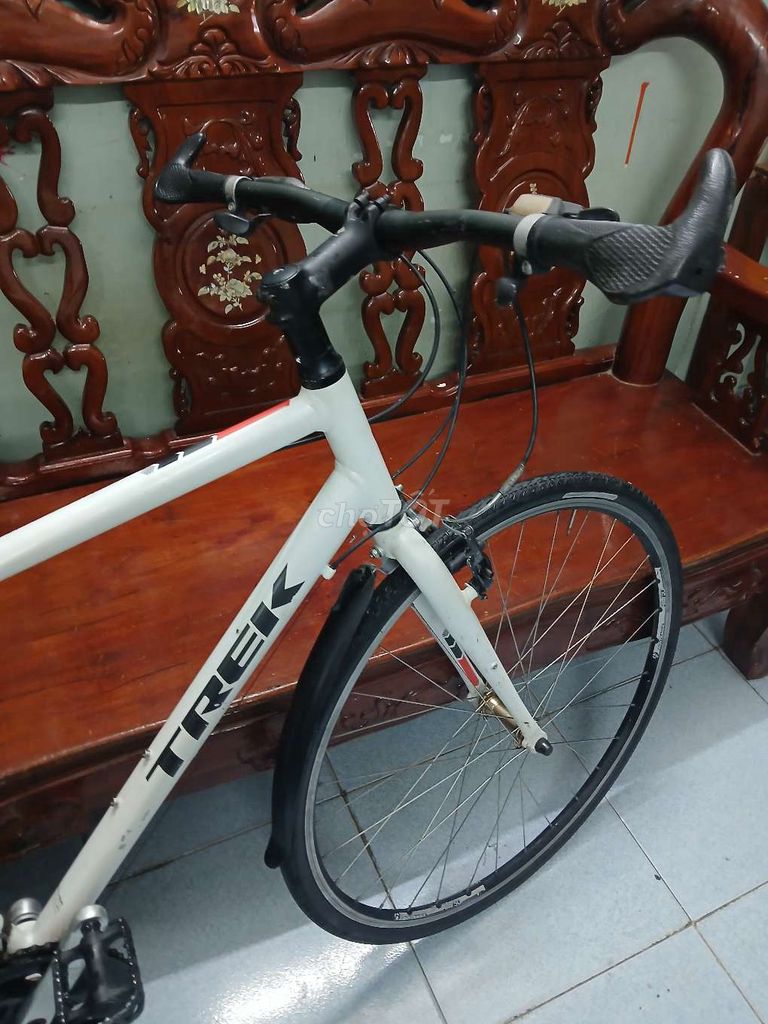 Xe Nhật bãi TREK FX2 FULL NHÔM. Mua bán Xe đạp tại Thành phố Vũng Tàu Bà Rịa - Vũng Tàu được đăng bởi Văn Hiệp hình 10