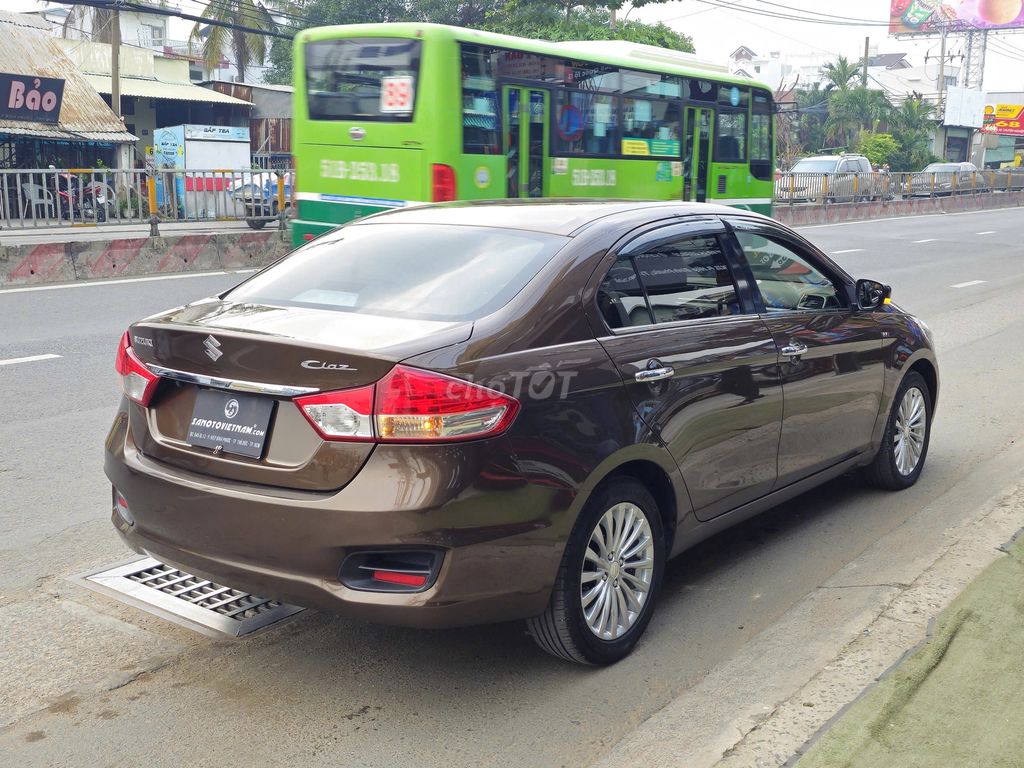 Suzuki Ciaz 2019 1.4 AT - 67000 km