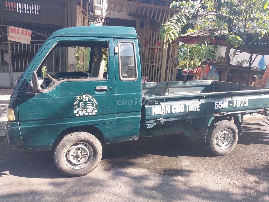 JRD MANJIA I 2009 1 tấn. Mua bán Xe tải, xe ben tại Quận Cái Răng Cần Thơ được đăng bởi A Hoàng hình 4