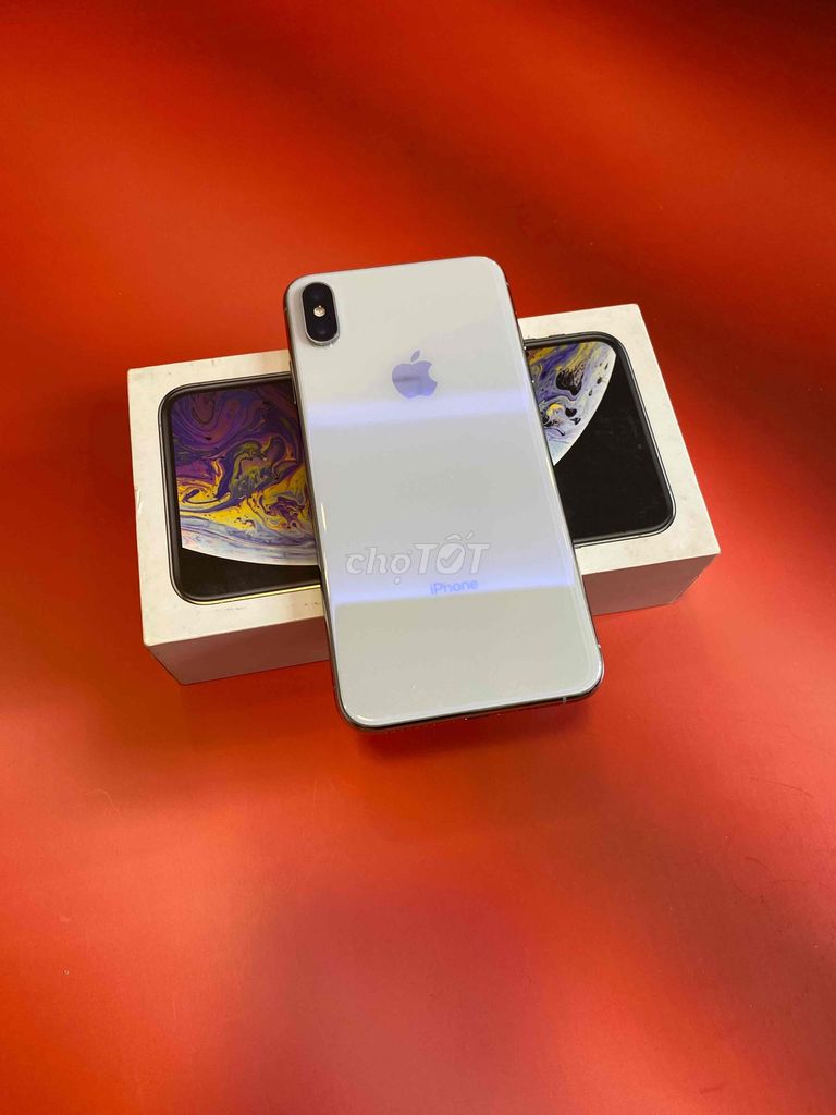 iPhone XS MAX 256G Quốc Tế Full Chuẩn Zin Đẹp 99%. Mua bán Điện thoại tại Quận 12 Tp Hồ Chí Minh được đăng bởi Apple Flagship Store hình 1