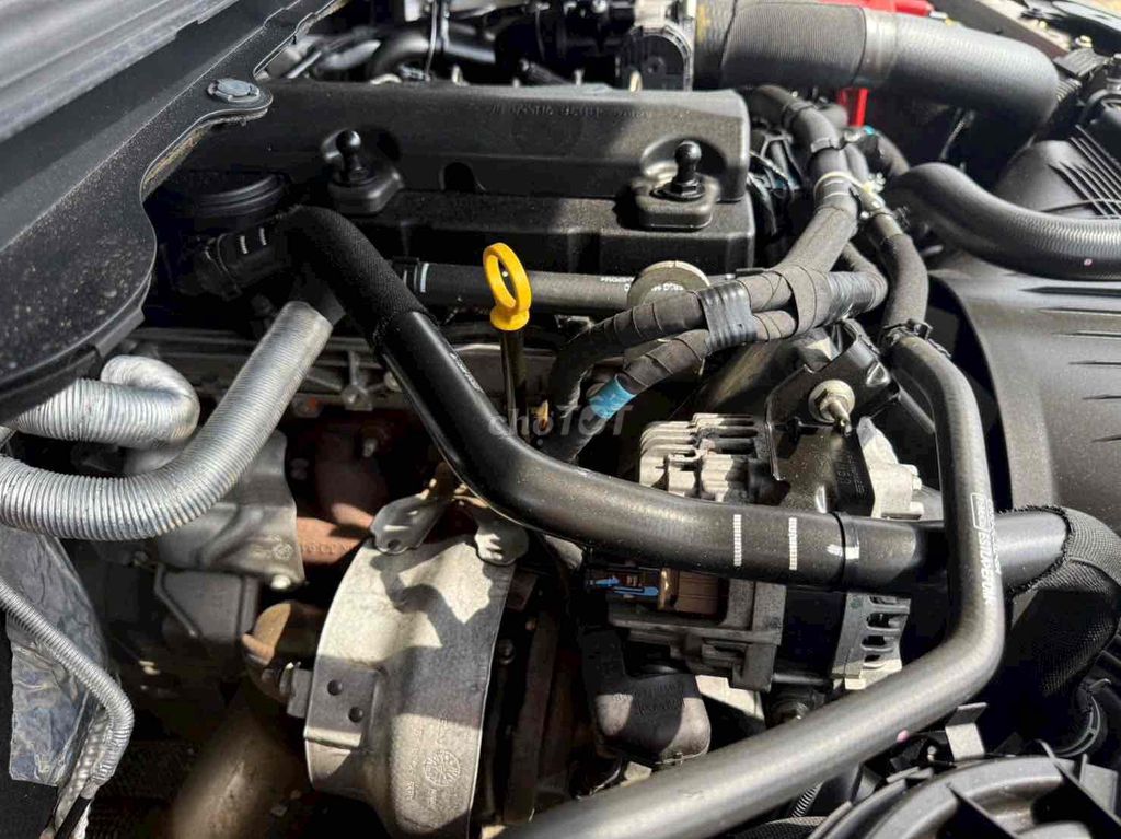 FORD GANGER XLS dầu 2.2 số tự động,một cầu, sx2018. Mua bán Ô tô tại Quận 4 Tp Hồ Chí Minh được đăng bởi A Linh  hình 18