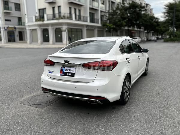 Kia Cerato 2018. Mua bán Ô tô tại Quận Nam Từ Liêm Hà Nội được đăng bởi Đức Quyết hình 5
