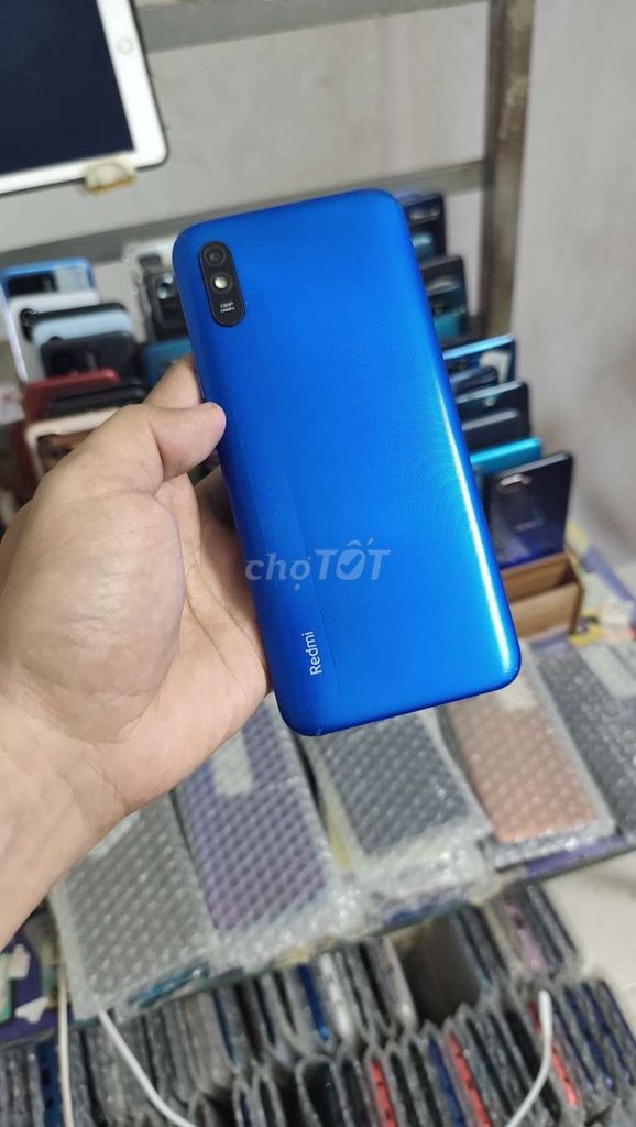Xiaomi 9C, 64gb, pin  5000. Mua bán Điện thoại tại Quận Gò Vấp Tp Hồ Chí Minh được đăng bởi A LONG   nhận thanh toán THẺ TÍN DỤNG hình 1