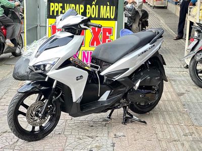 Honda Airblade 2018 Bạc Porsche