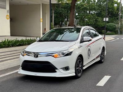 TOYOTA VIOS 1.5 TRD SX 2018 1 CHỦ FULL LS HÃNG