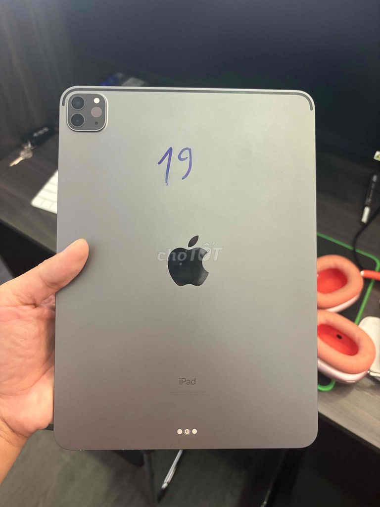 Thanh Lý Ipad Pro M1 128Gb WiFi Zin nguyên bản