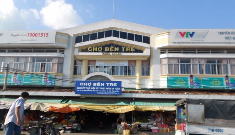 Chuyên trang BĐS Chợ Bến Tre Chuyên trang BĐS Chợ Bến Tre