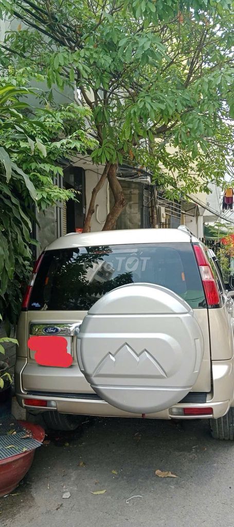 Ford Everest 2010 số sàn màu Vàng cát. Mua bán Ô tô tại Quận 8 Tp Hồ Chí Minh được đăng bởi Trầm Minh Thư hình 1