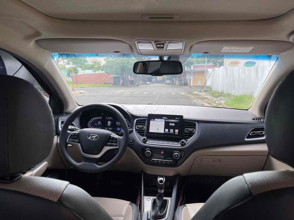 Huynhdai Accent ATH 2021 bản full số tự động cao c. Mua bán Ô tô tại Huyện Bù Gia Mập Bình Phước được đăng bởi Anh Quân BGM bình phước hình 9