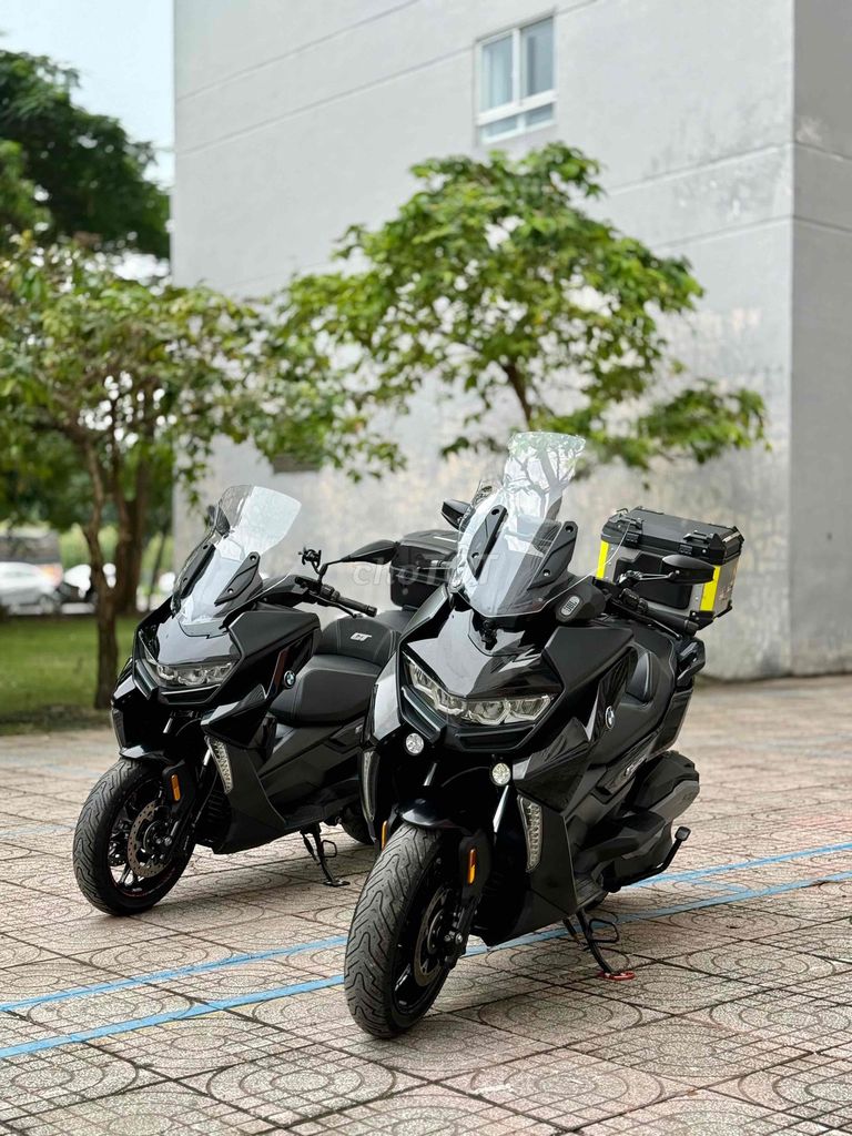 BMW C400GT ga cơ xe đẹp. Mua bán Xe máy tại Quận Bình Thạnh Tp Hồ Chí Minh được đăng bởi Phạm Trí Motor hình 3