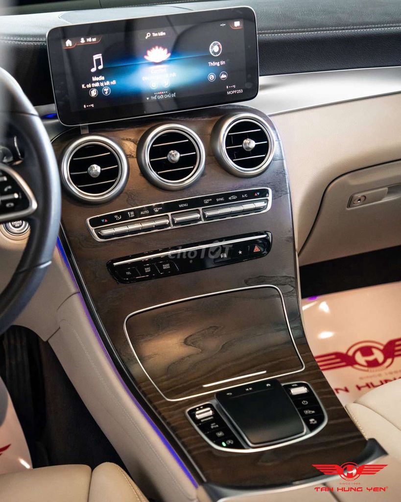 💙 Mercedes GLC2004matic 💙Sản xuất 2020 2 vạn km. Mua bán Ô tô tại Quận Hải Châu Đà Nẵng được đăng bởi TÂN HƯNG YÊN AUTO hình 15