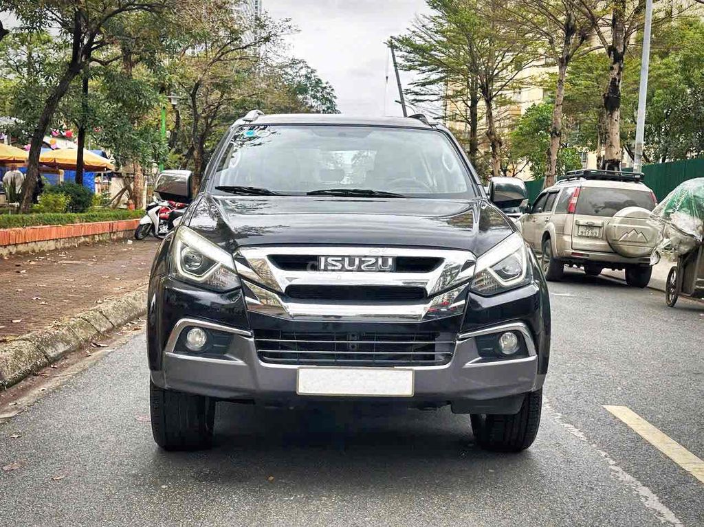 Isuzu Mu X PRESTIGR  1.9L 2019 - 90000 km