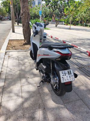 Yamaha Janus 2025 siêu lướt 7900 km xe đẹp như mới