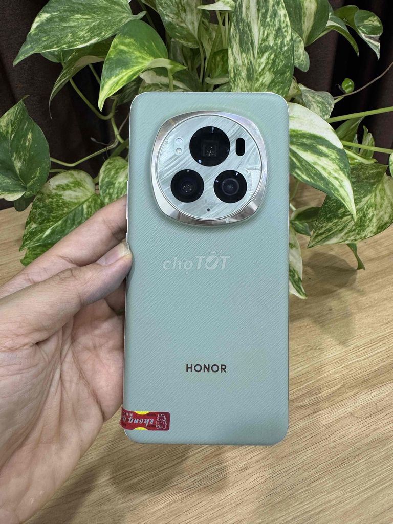 Honor Magic6 Pro 16GB/512GB zin đẹp CÓ COD - GÓP. Mua bán Điện thoại tại Quận Hoàng Mai Hà Nội được đăng bởi Gia Vinh hình 1