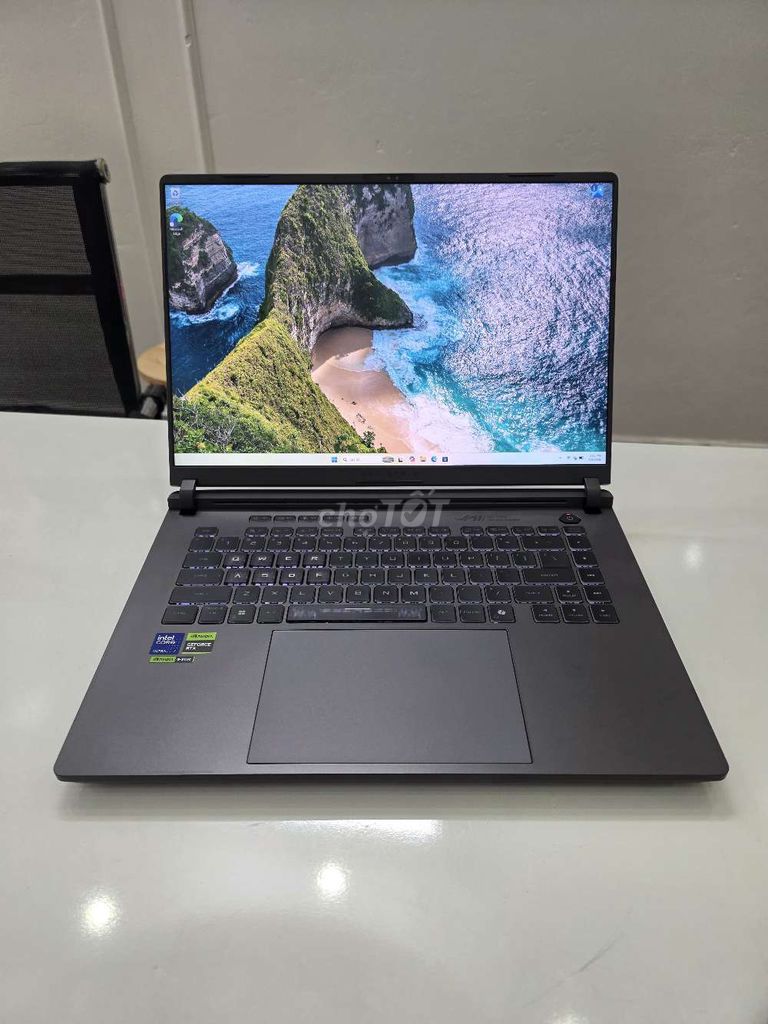ROG G615 2025 Ultra 7 255HX 5060 bảo hành dài. Mua bán Laptop tại Quận Cầu Giấy Hà Nội được đăng bởi Minh Quân PC hình 1