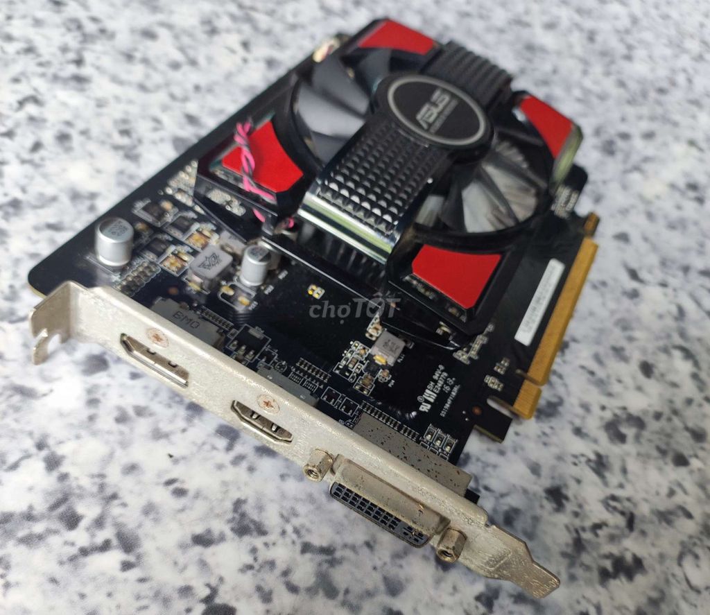 Card Đồ Hoạ ASUS R7250