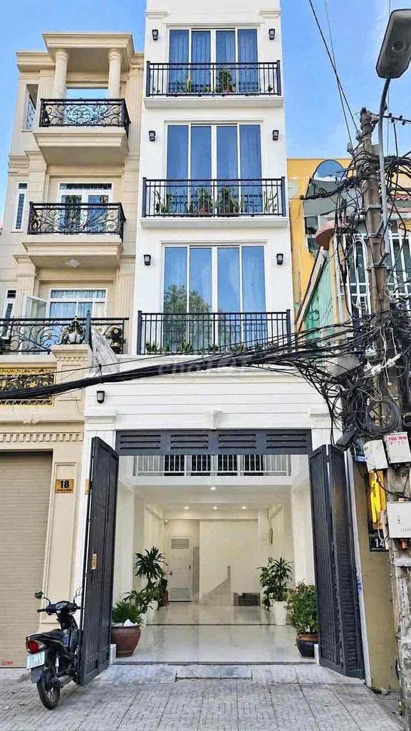Rent · 2 bd · 60 м² · Quận Bình Thạnh, ул. Đường Phan Bội Châu