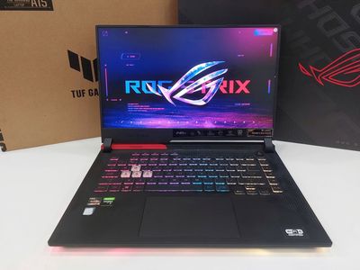 ASUS ROG Strix G513QM : R9 16GB/512GB RTX 3060