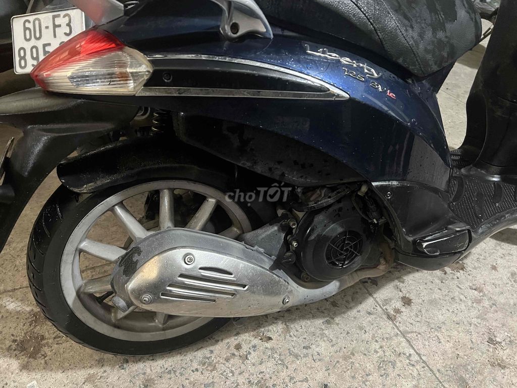 Liberty 2013 chạy bốc. Mua bán Xe máy tại Thành phố Biên Hòa Đồng Nai được đăng bởi Nhựt hình 4