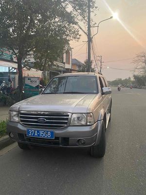 Ford Everest 2006 2.5L 4x2 MT - 200000 km. Mua bán Ô tô tại Huyện Phú Vang Thừa Thiên Huế được đăng bởi Nguyễn Văn Hưng