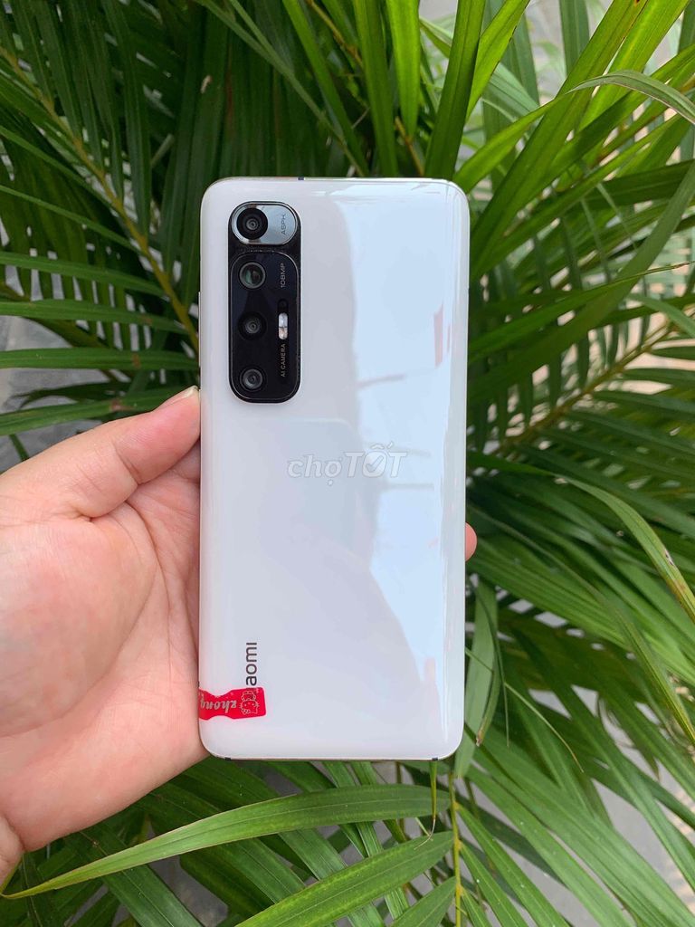 Xiaomi Mi 10S 256GB Trắng. Mua bán Điện thoại tại Quận Hoàng Mai Hà Nội được đăng bởi Nguyễn Huy Chiến hình 1