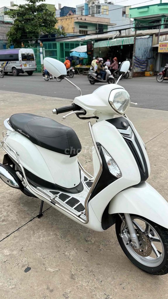[NHU MỚI]📌Yamaha Grande 125i FI 2016👉 28.000km✨90%