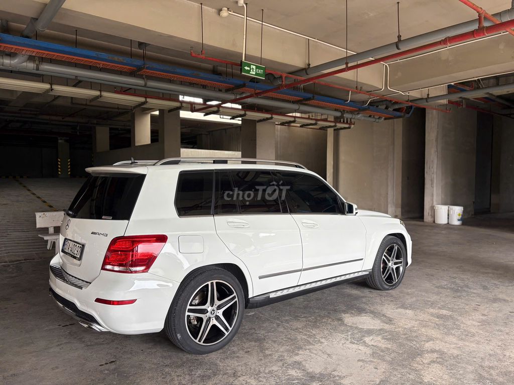 Siêu Hiếm Mercedes Benz GLK300 Cuối 2012. Mua bán Ô tô tại Thành phố Thủ Đức Tp Hồ Chí Minh được đăng bởi Ô Tô Siêu Lướt  hình 13