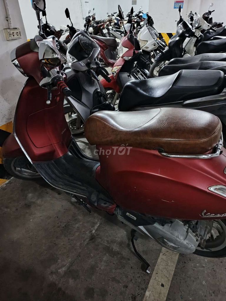 Cần bán nhanh xe vespa Sprin nguyên zin!. Mua bán Xe máy tại Quận Tây Hồ Hà Nội được đăng bởi Tiến hình 4