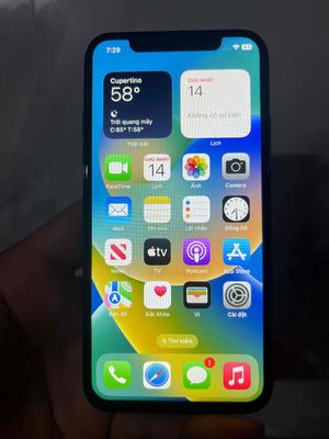 Apple iPhone X 64GB qte