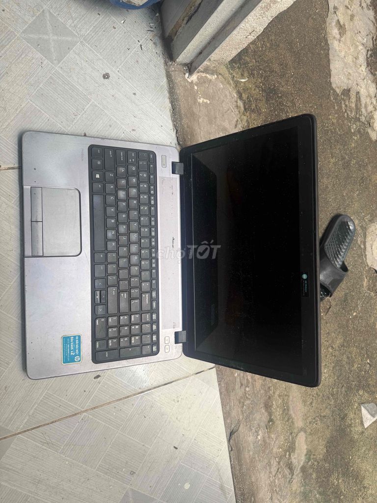 HP ProBook 450 G1 i5 500GB Đen bạc bán xác. Mua bán Laptop tại Quận Bình Tân Tp Hồ Chí Minh được đăng bởi Hoàng GH hình 1