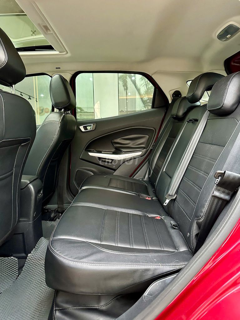 Ford EcoSport 2019 Titanium 1.0 EcoBoost, 80000 km. Mua bán Ô tô tại Quận Cẩm Lệ Đà Nẵng được đăng bởi Hải Vân Auto hình 4