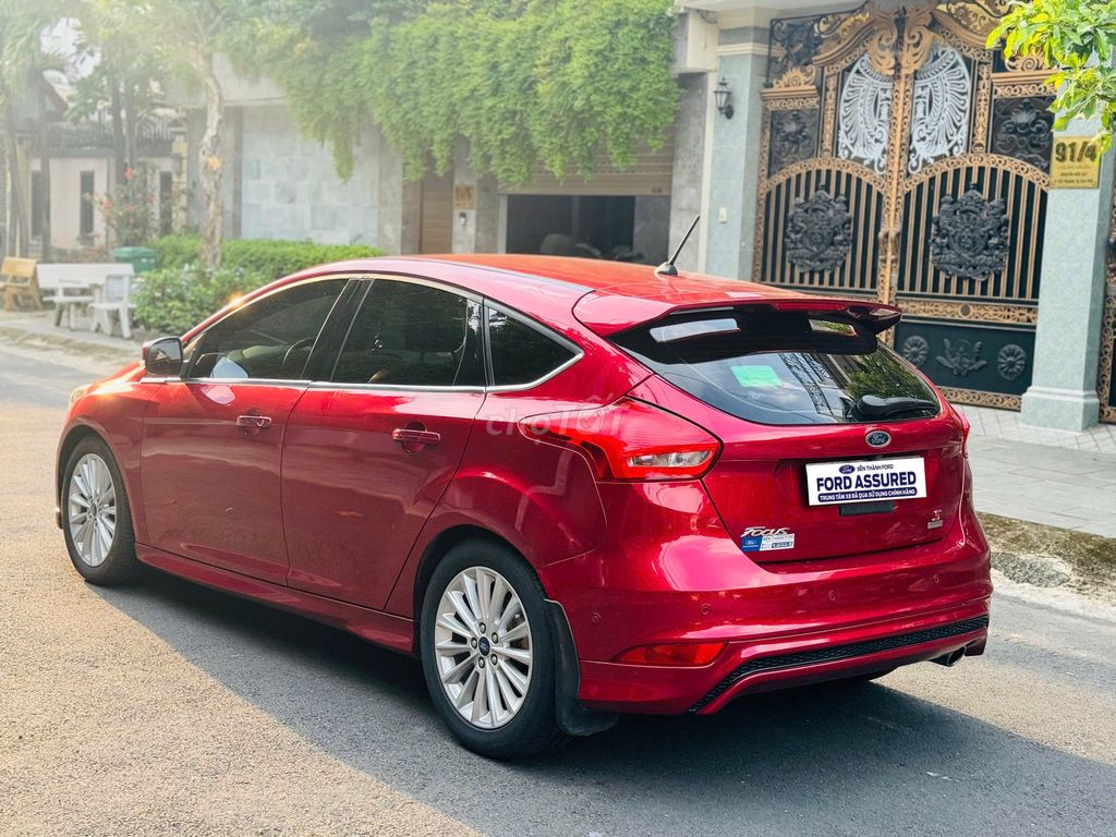 🔴 FORD FOCUS 1.5L SPORT 5D TURBO- GIÁ CÒN TL. Mua bán Ô tô tại Quận Tân Phú Tp Hồ Chí Minh được đăng bởi Huỳnh Quân hình 6