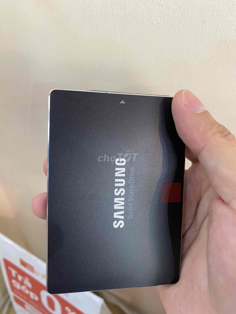 SSD Samsung 256G 850 Pro zin sẵn W10 Pro