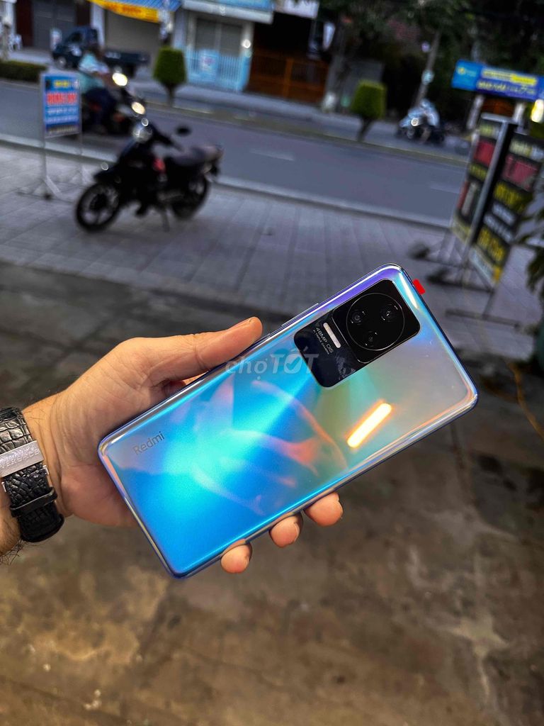 Xiaomi Redmi K50 256GB Đa sắc. Mua bán Điện thoại tại Thành phố Long Xuyên An Giang được đăng bởi TL Mobile hình 1