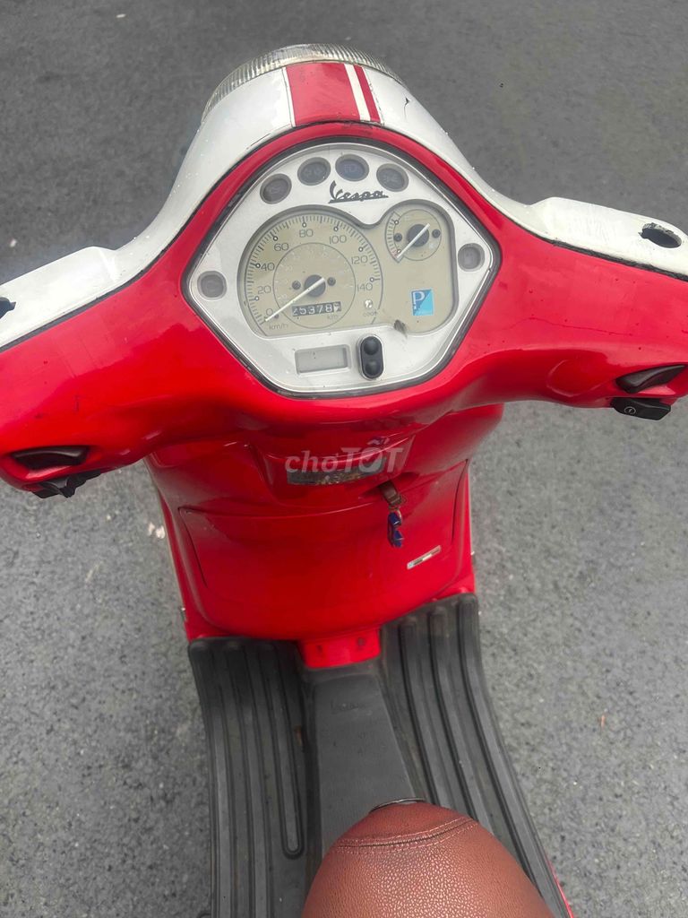 piago vespa 2013 Fi bstp. Mua bán Xe máy tại Thành phố Thủ Đức Tp Hồ Chí Minh được đăng bởi Nguyễn trường thịnh hình 5