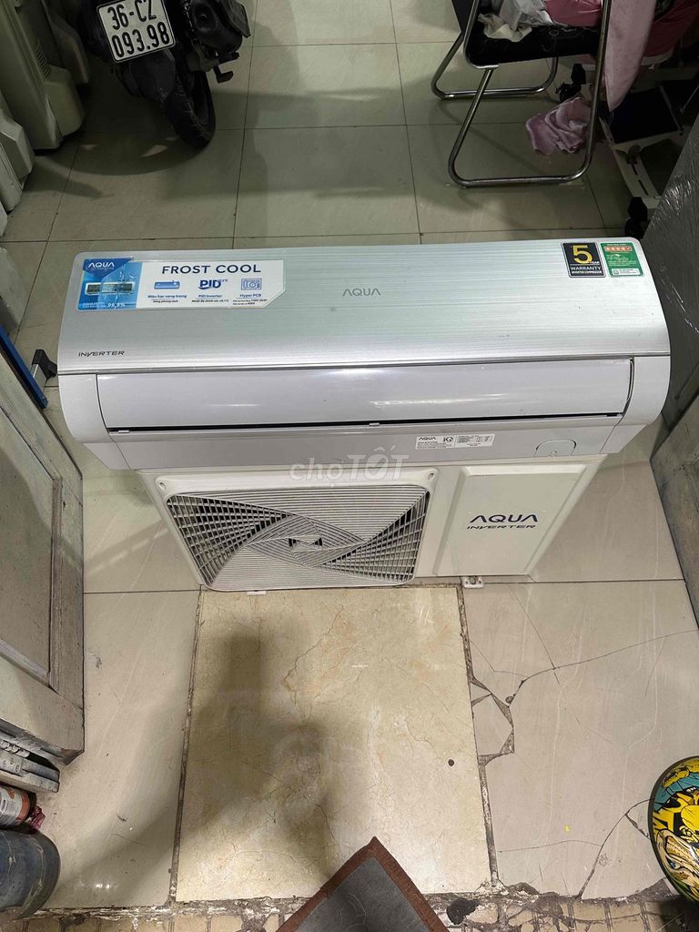 máy lạnh aqua 1hp inverter. Mua bán Máy lạnh, điều hoà tại Thành phố Thủ Đức Tp Hồ Chí Minh được đăng bởi Điện  máy HT hình 1