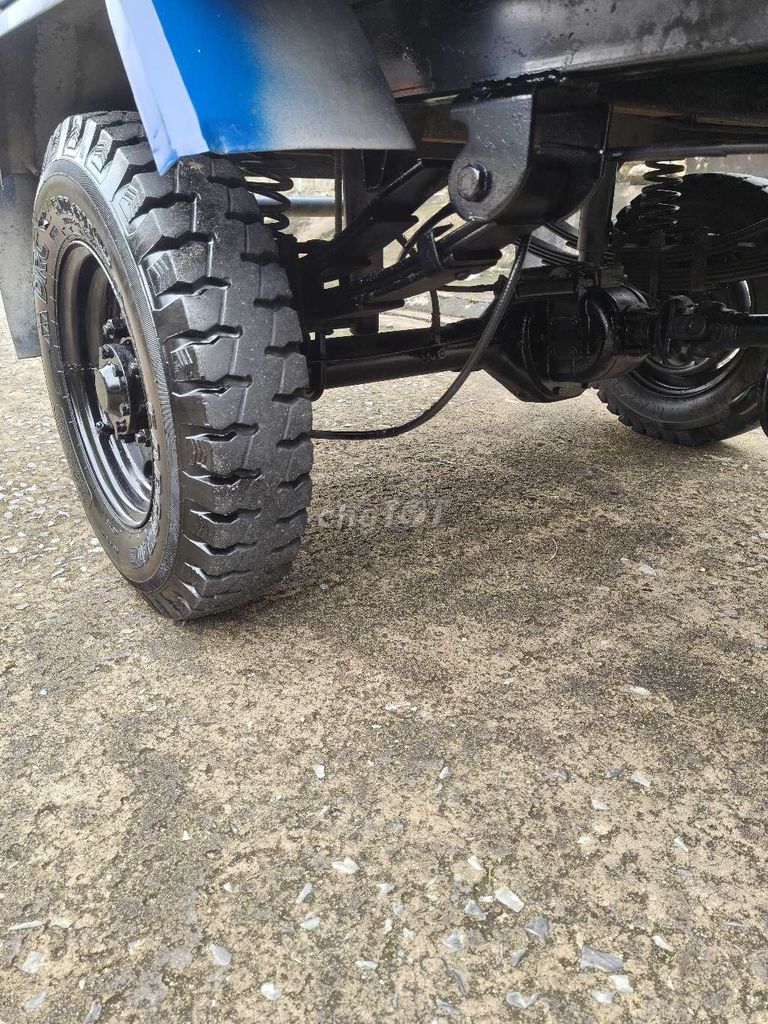 Xe đặc sắt dày,máy 200 ,thắng dầu ,bao mạnh. Mua bán Phương tiện khác tại Thành phố Thủ Dầu Một Bình Dương được đăng bởi mập  hình 3