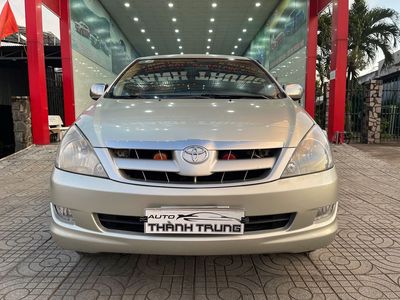 Toyota Innova 2006 G xe cọp chuẩn gia đình. Mua bán Ô tô tại Huyện Tân Phú Đồng Nai được đăng bởi Salon AUTO THÀNH TRUNG Đồng Nai