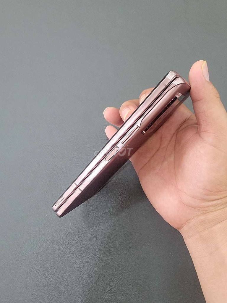 Thanh lý Zfold 2 Hàn 12/256gb đep 98% giá rẻ. Mua bán Điện thoại tại Quận Gò Vấp Tp Hồ Chí Minh được đăng bởi Cửa hàng  KGPHONE STORE hình 4