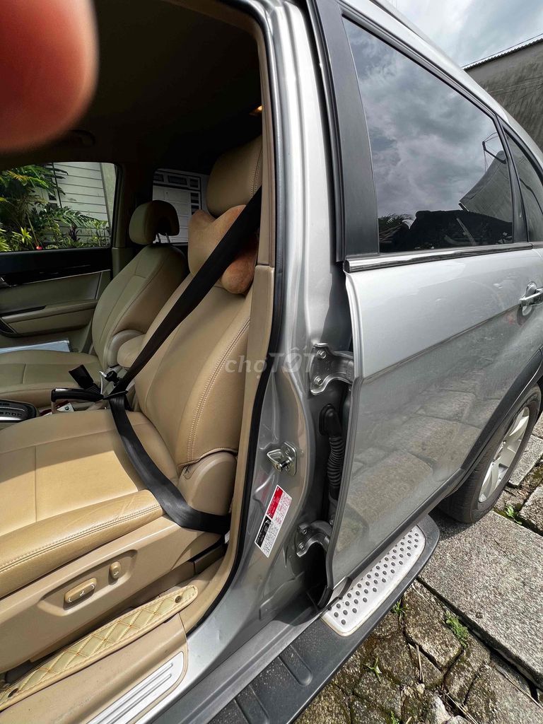 Chevrolet Captiva 2007 LTZ 2.4 AT - 115000 km. Mua bán Ô tô tại Thành phố Bảo Lộc Lâm Đồng được đăng bởi Nguyễn hữu Tâm hình 4