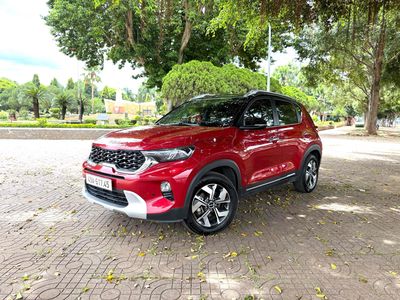 KIA SONET Luxury 2023 Đỏ 42.000 km