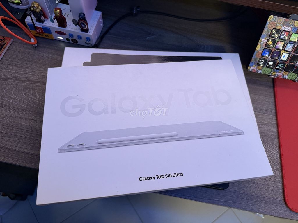 Tab S10 Ultra Silver 256Gb bản WIFI (KHÔNG 5G). Mua bán Máy tính bảng tại Quận Phú Nhuận Tp Hồ Chí Minh được đăng bởi Thành hình 1