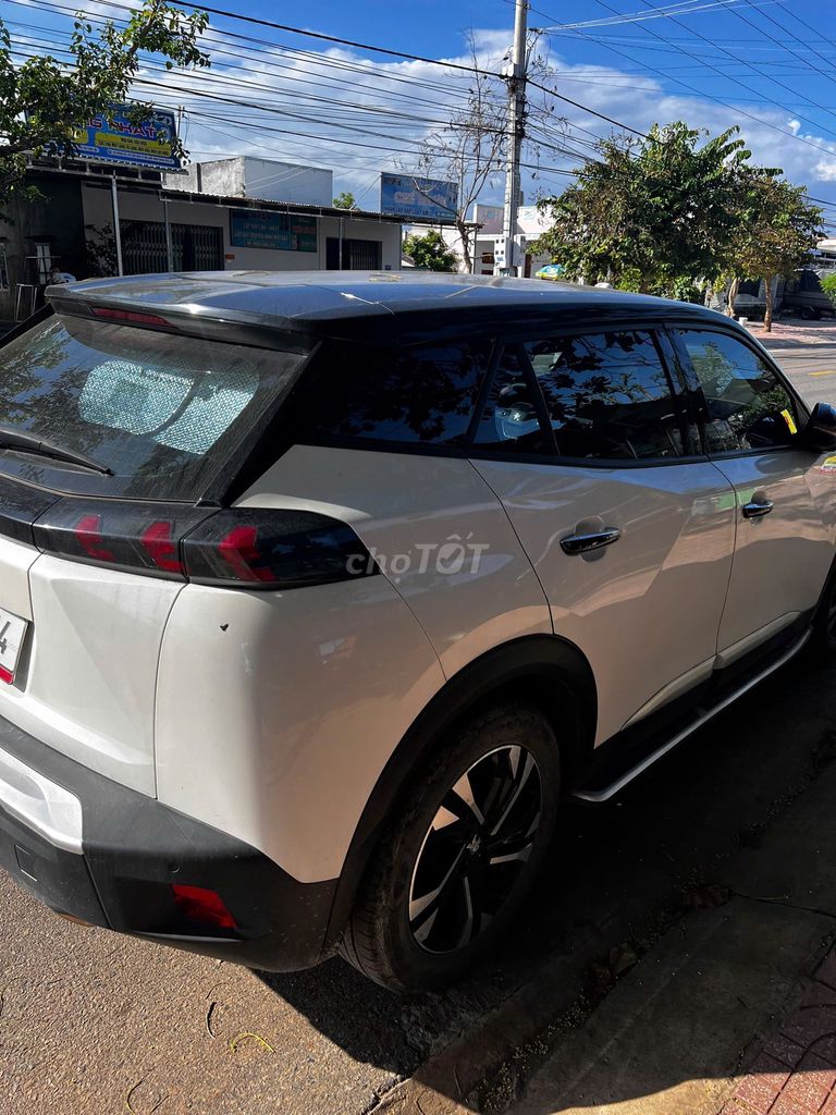 Peugeot 2008 2022 Active 1.2 AT - 35000 km. Mua bán Ô tô tại Quận 12 Tp Hồ Chí Minh được đăng bởi dung dung hình 1