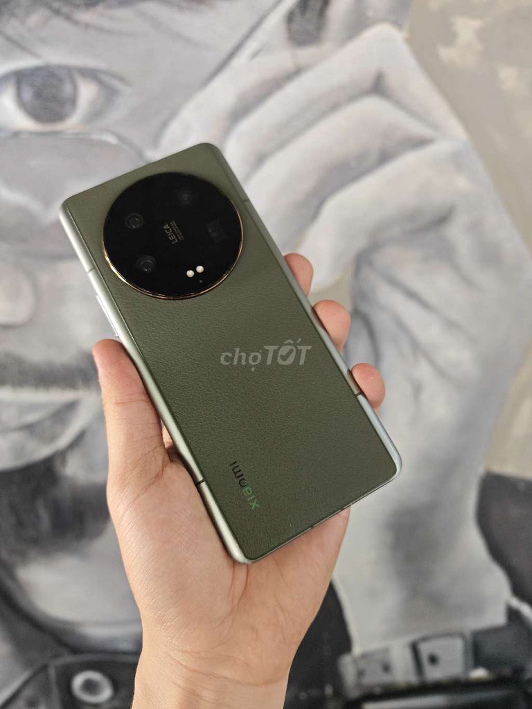 Xiaomi 13 Ultra 5G 256GB . Siêu Phẩm flaship. Mua bán Điện thoại tại Quận Hải Châu Đà Nẵng được đăng bởi KenTony KenMobile hình 1