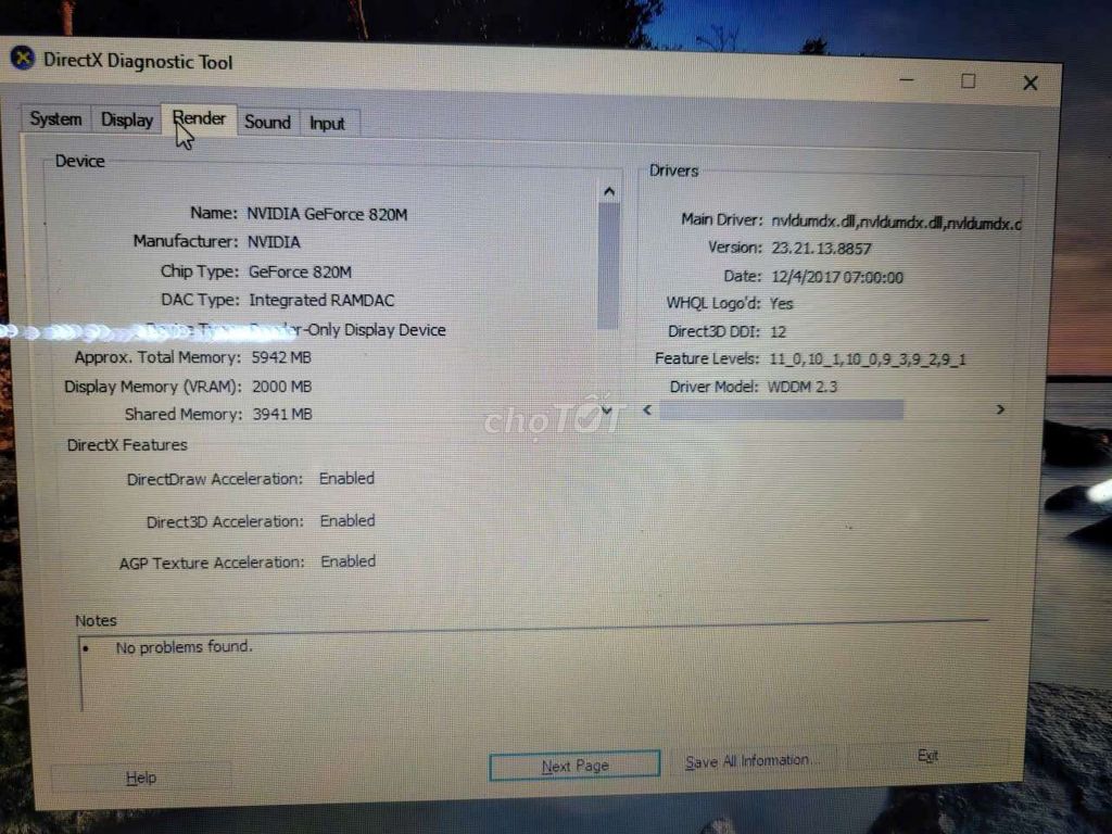 ASUS K555L i5-4210U 8GB/SSD 128GB Đã sử dụng. Mua bán Laptop tại Quận Phú Nhuận Tp Hồ Chí Minh được đăng bởi Giang Huệ hình 1