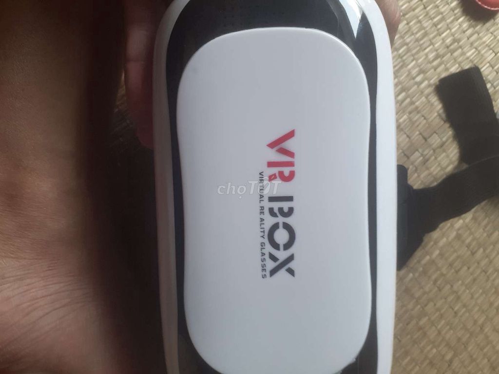 Kính thực tế ảo VR BOX Trắng. Mua bán Thiết bị đeo thông minh tại Huyện Bình Chánh Tp Hồ Chí Minh được đăng bởi Chiến hình 1
